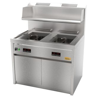 Parete di cottura Hegro EVO 5