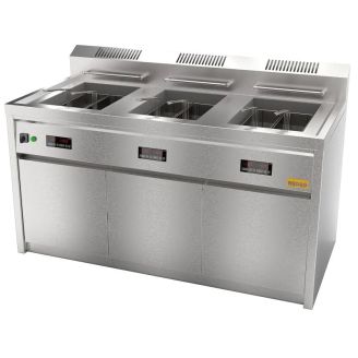 Parete cottura Hegro EVO 7 elettrica