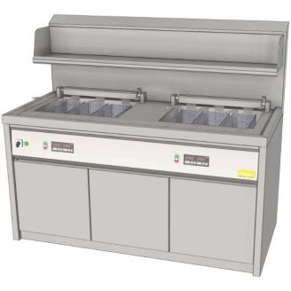 Parete di cottura Hegro EVO 33 Alta elettrica